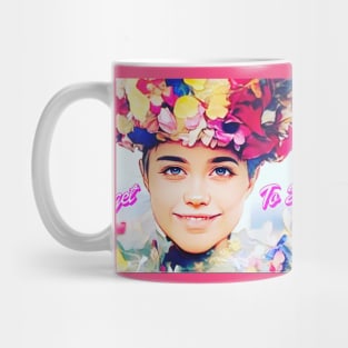 All Hail The May Queen Mug